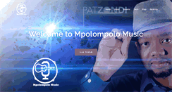 Desktop Screenshot of mpolompolomusic.com